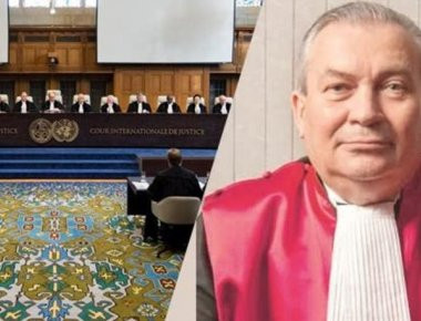 Τουρκία: Προκαλεί ένταση στις σχέσεις της με τα Ηνωμένα Έθνη μετά την σύλληψη δικαστή του Διεθνούς Ποινικού Δικαστηρίου